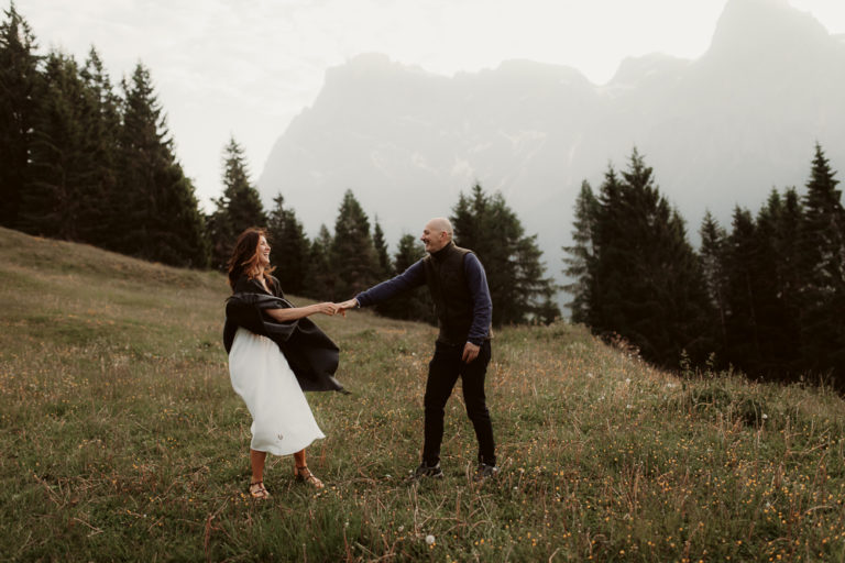 Ioana & Giuseppe